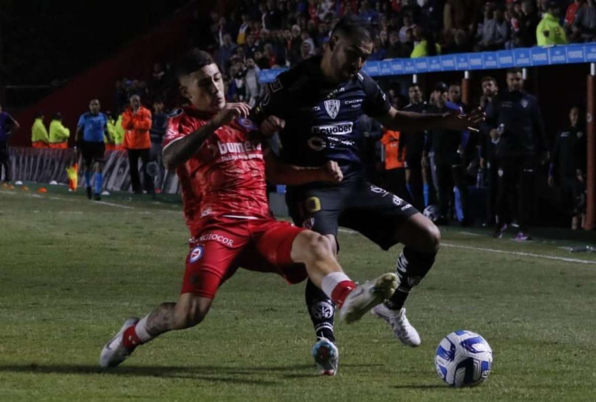 Conoce al Independiente del Valle, la 'Cenicienta' rival de Pumas en  Libertadores, TUDN Copa Libertadores