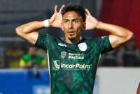 Ángel Mena se refirió a la posibilidad de volver a Emelec