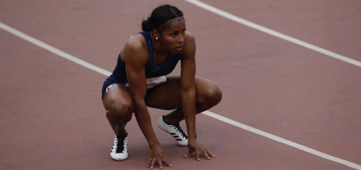 El atletismo femenino no tuvo una buena jornada en Lima