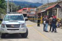 Fiscalía investiga la desaparición y muerte de Maribel Castillo en Cuenca