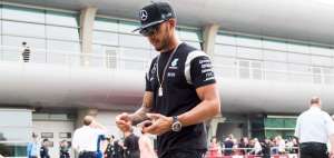 Hamilton buscar&aacute; su tercer triunfo consecutivo en el GP de China