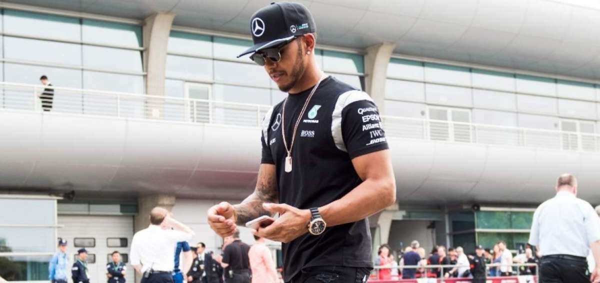 Hamilton buscar&aacute; su tercer triunfo consecutivo en el GP de China