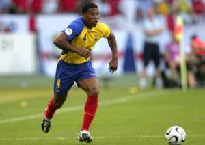 Ulises de la Cruz ser&aacute; homenajeado por la Conmebol