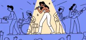 Google celebra el lanzamiento de Selena
