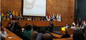 Ecuador suscribi&oacute; el Acuerdo 2030 para erradicar la violencia