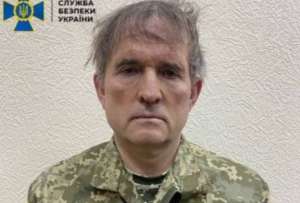 Ucrania propone a Rusia intercambiar al líder prorruso por prisioneros de guerra en cautiverio ruso