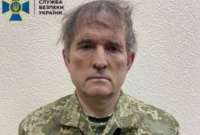 Ucrania propone a Rusia intercambiar al líder prorruso por prisioneros de guerra en cautiverio ruso