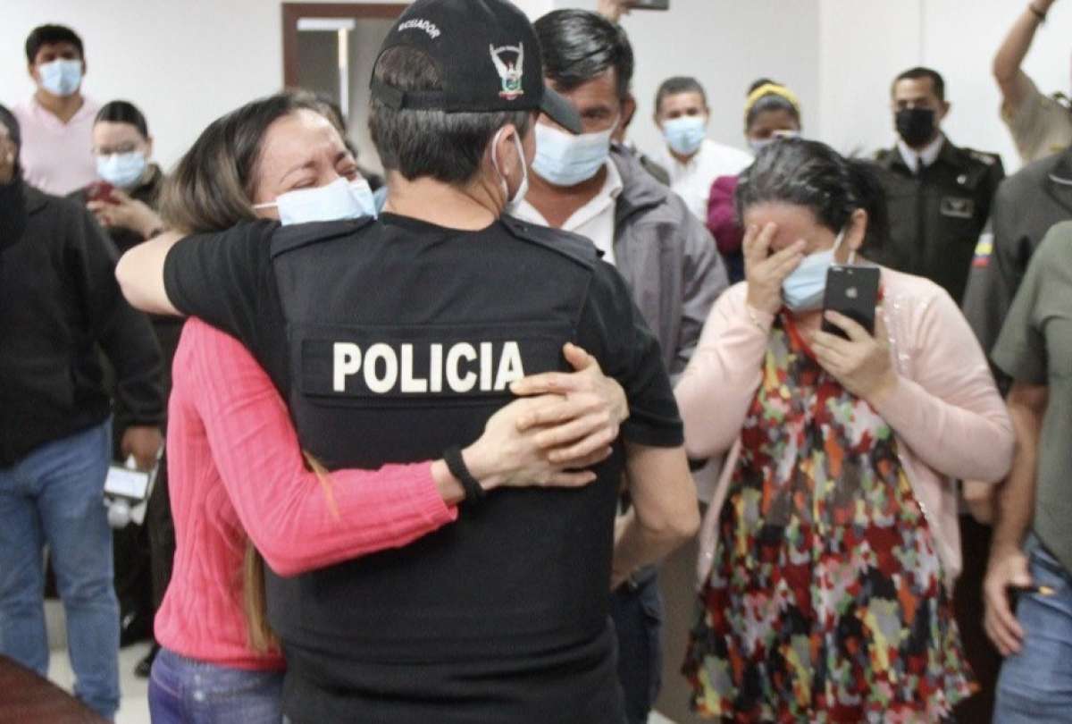 Presuntos secuestradores exig&iacute;an 700.000 d&oacute;lares para liberar a empresario ecuatoriano