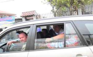 Incidentes en sesi&oacute;n de Comisi&oacute;n Ocasional para el Tratamiento de Enmiendas Constitucionales en Cuenca 