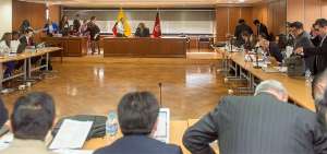 La jueza Daniella Camacho llam&oacute; a las partes procesales para el pr&oacute;ximo jueves.