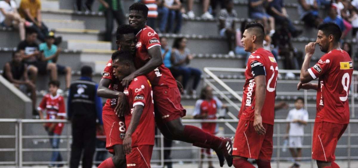 FEF levant&oacute; sanci&oacute;n a River Ecuador por unanimidad