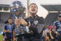 Independiente del Valle aseguró un cupo en la Copa Libertadores y jugará la Recopa Sudamericana 2023