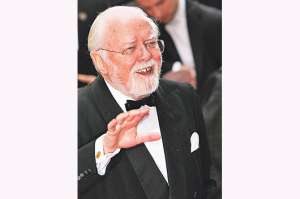 Muri&oacute; a los 90 a&ntilde;os el director ingl&eacute;s Richard Attenborough (Galer&iacute;a)