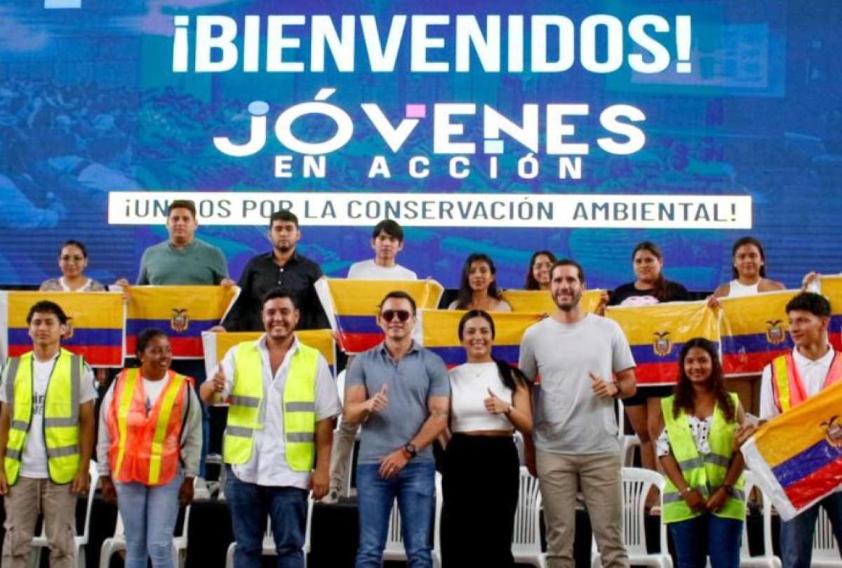 ¿Cómo inscribirte al programa Jóvenes en Acción?