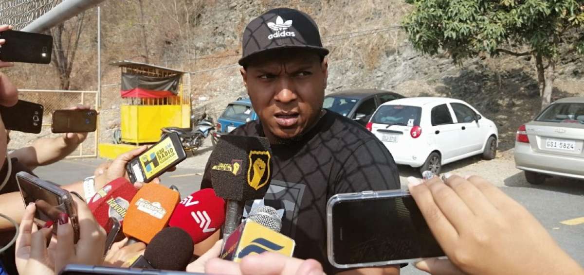 Banguera le dio su palabra a El Nacional