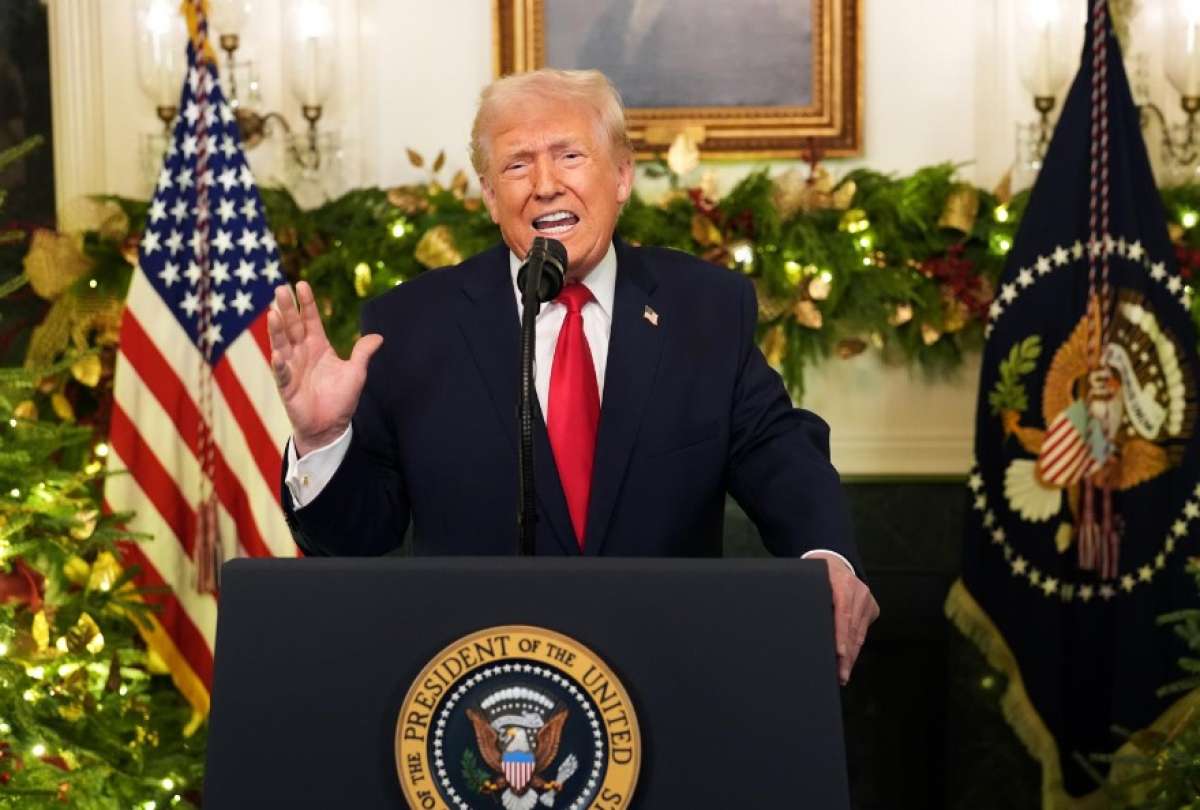 EE.UU.: Trump otorgar&aacute; un bono especial a 1,45 millones de miembros de las Fuerzas Armadas