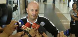 Pablo Repetto, DT de los paraguayos fue subcampe&oacute;n con Independiente en Copa Libertadores 2016.