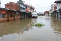 Secretaría de Gestión de Riesgos declara alerta amarilla ante posible ocurrencia del fenómeno de El Niño