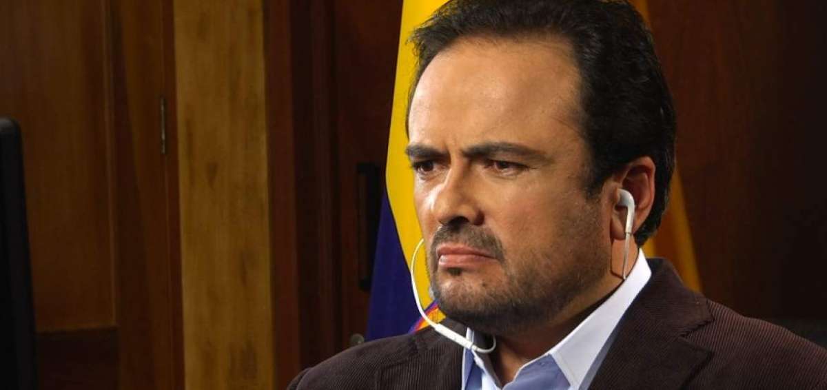 Pa&uacute;l Carrasco, prefecto del Azuay, es uno de los integrantes de 'La Unidad'.