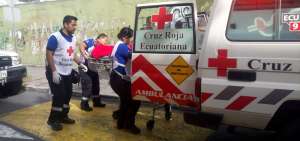 El personal de la Cruz Roja Ecuatoriana atendi&oacute; 298 emergencias m&eacute;dicas, 66 accidentes de tr&aacute;nsito durante el feriado por el D&iacute;a del Trabajo.