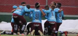 Deportivo Cuenca vuelve al triunfo tras imponerse en Ambato