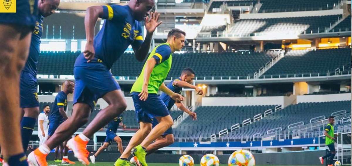 La selecci&oacute;n ecuatoriana, dirigida por Hern&aacute;n Dar&iacute;o G&oacute;mez, necesita una victoria para clasificar a los cuartos de final de la Copa Am&eacute;rica que se desarrolla en territorio brasile&ntilde;o. 