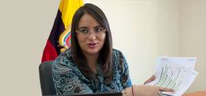 Ver&oacute;nica Artola dijo que de 150 bancos centrales, menos del 30% son dirigidos o gerenciados por mujeres.