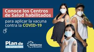 Vacunación 