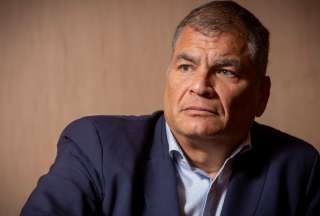 Rafael Correa calificó como 