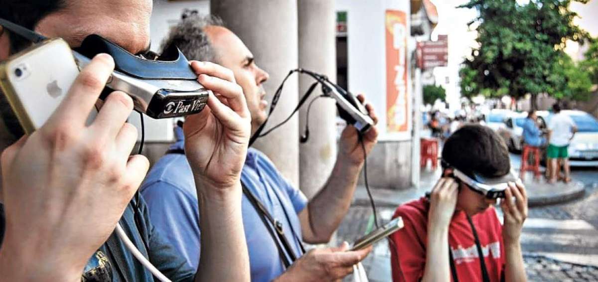 Los videos inmersivos son una de las herramientas que los medios de comunicaci&oacute;n han incorporado.