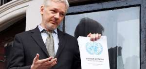 El fundador de WikiLeaks permanece en calidad de asilado, desde junio de 2012, en la embajada ecuatoriana en Londres.