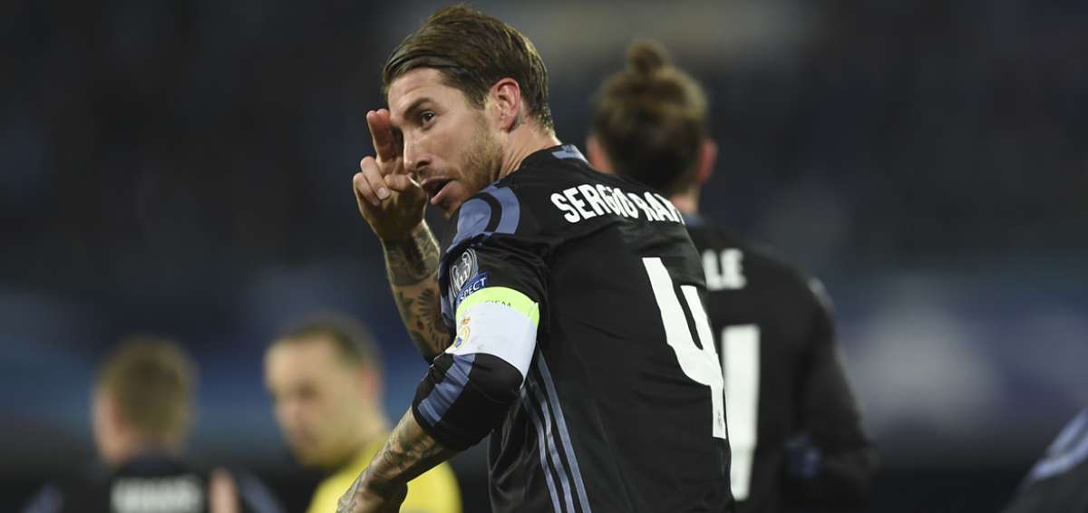 El Real Madrid elimin&oacute; al N&aacute;poles y se mantiene en competencia