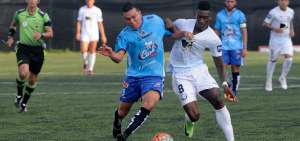 Guayaquil City empat&oacute; sin goles con Clan Juvenil
