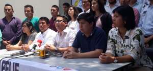 La FEUE anuncia marcha contra las medidas econ&oacute;micas