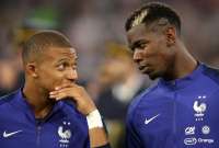 Paul Pogba habría pagado a un hechicero para lesionar a Kylian Mbappé. 