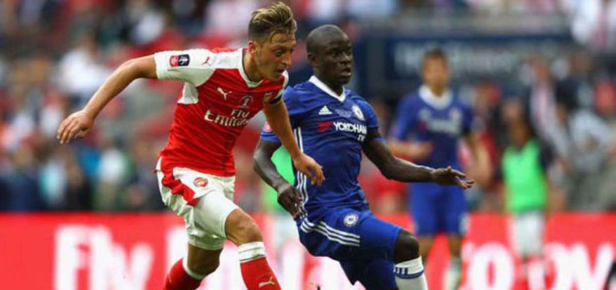 Arsenal y Chelsea se enfrentar por la Community Shield