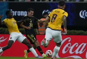 Ecuador jugará dos amistosos en noviembre