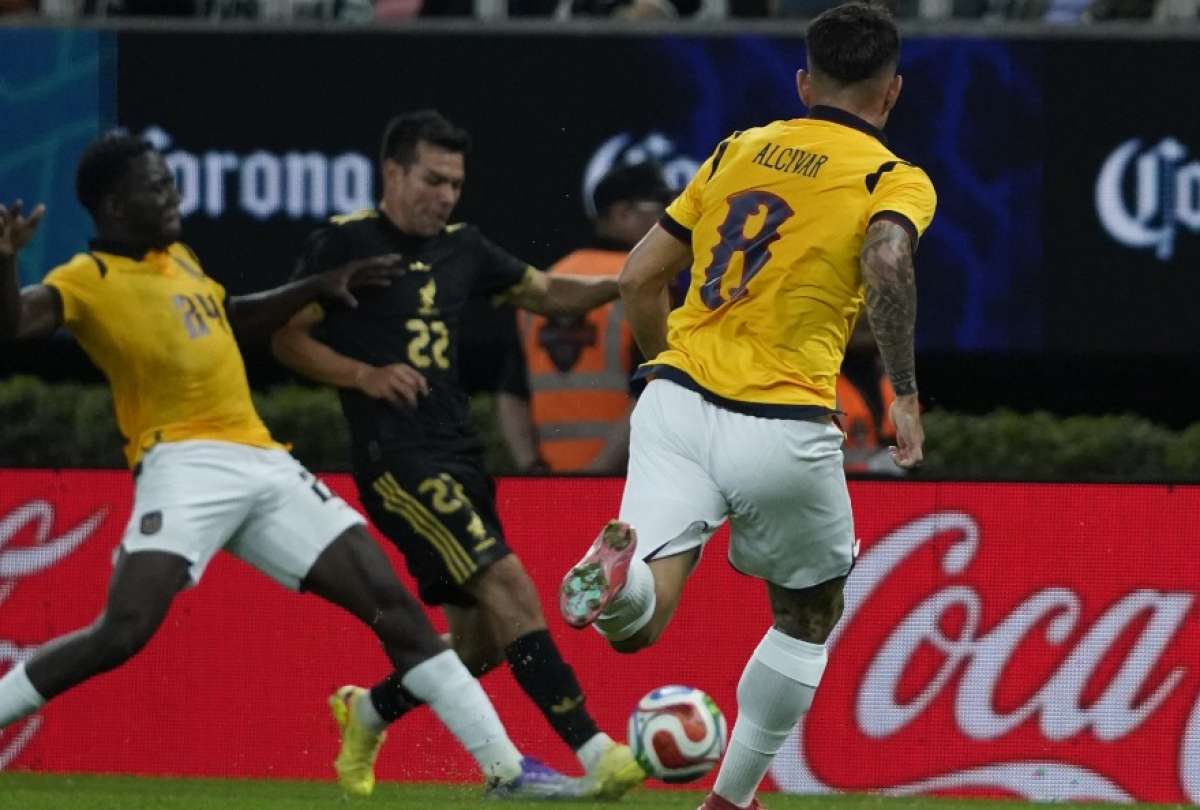 Ecuador jugará dos amistosos en noviembre