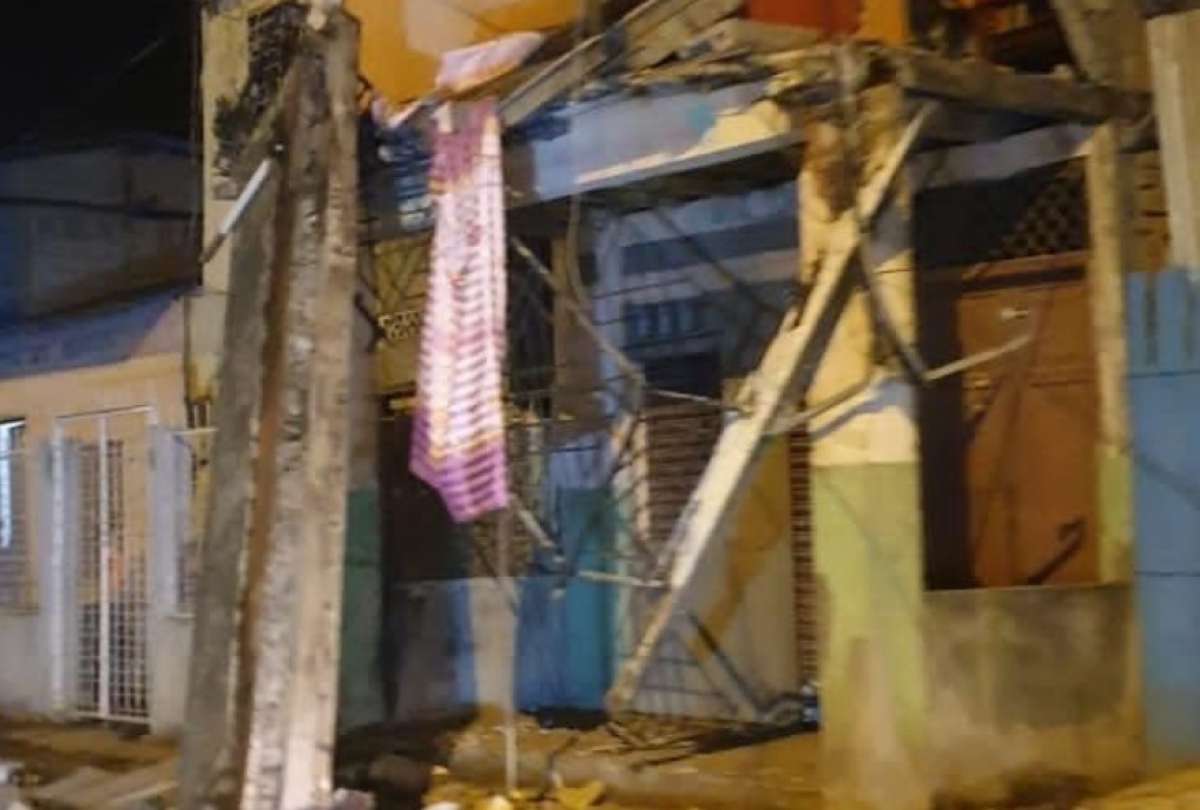 Videos captaron el momento del sismo y sus consecuencias en Esmeraldas