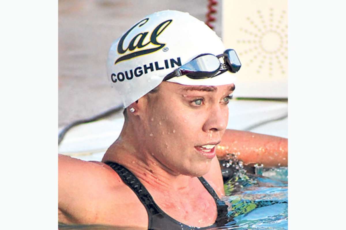 Con r&eacute;cord de &lsquo;Nat&rsquo; Coughlin  inicia la nataci&oacute;n en Toronto