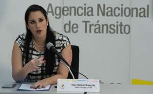 Paola Carvajal ser&aacute; la nueva ministra de Transporte 