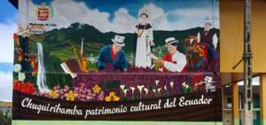 El Instituto Nacional de Patrimonio Cultural (INPC) Direcci&oacute;n T&eacute;cnica Zonal 7 inici&oacute; el levantamiento y elaboraci&oacute;n de la cartograf&iacute;a digital del centro hist&oacute;rico de Chuquiribamba