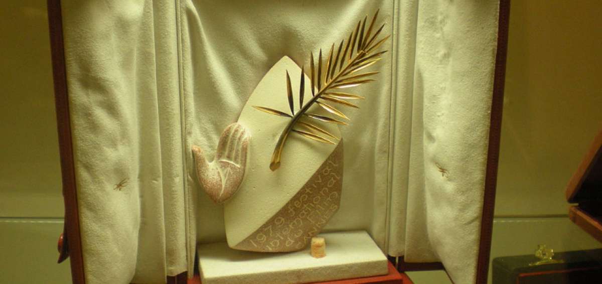 Palma de Oro y diamantes para el 70&ordm; aniversario de Cannes