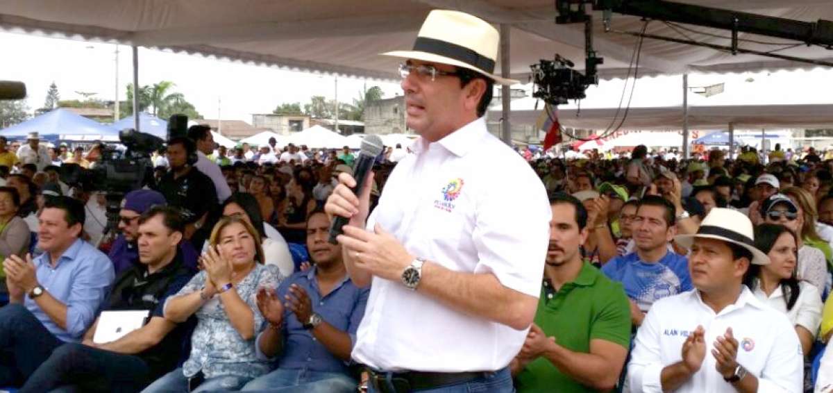 Acuerdo Comercial con la UE ya fue remitido a la Corte Constitucional por el Ejecutivo
