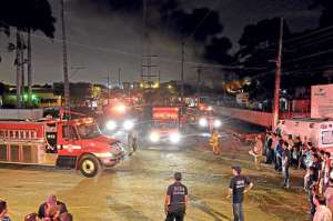 Incendio en f&aacute;brica deja otra v&iacute;ctima
