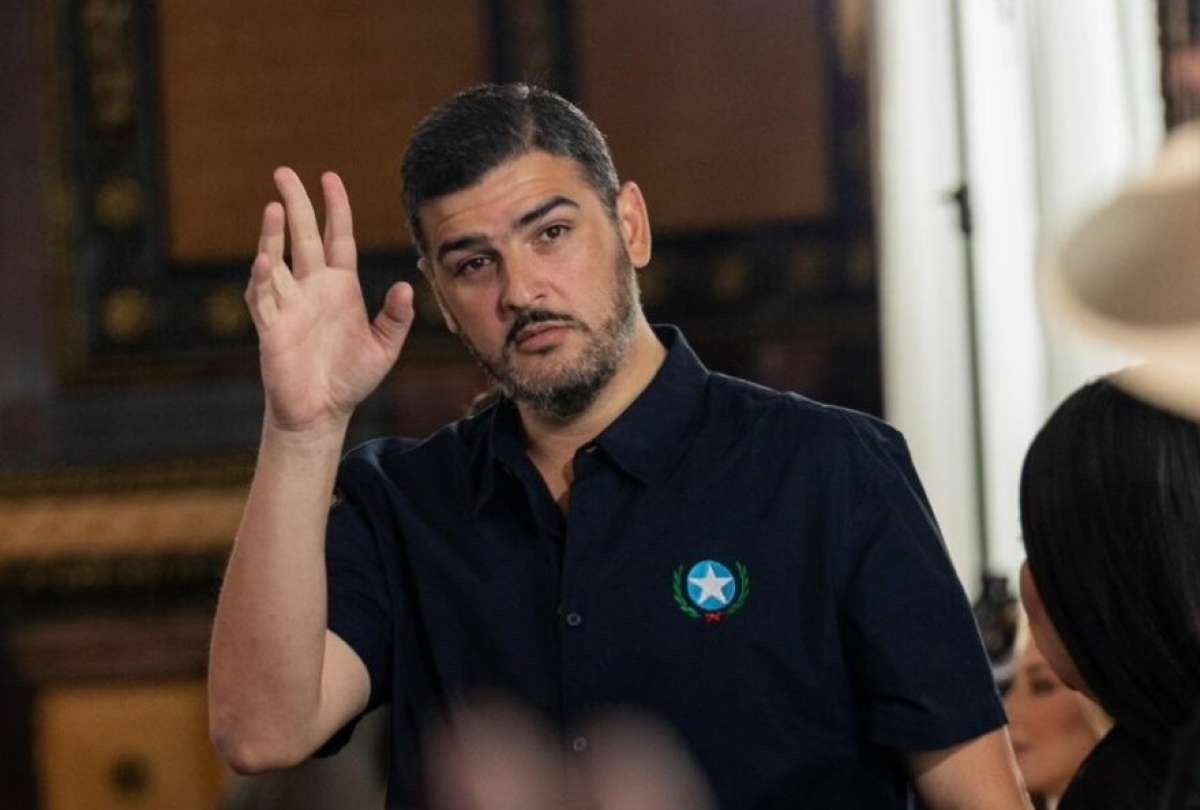 Juez dicta prisi&oacute;n preventiva contra Aquiles A. en el caso Goleada