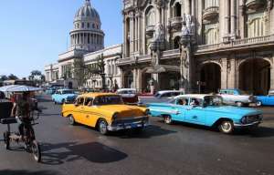 La capital de Cuba, La Habana, fue seleccionada como Ciudad Maravilla del mundo. Foto: Internet