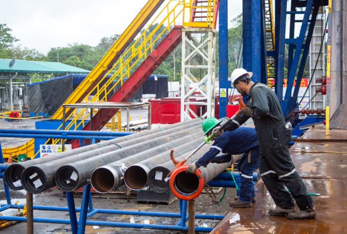 Con siete nuevas torres de perforaci&oacute;n se generar&aacute;n 16.000 barriles de petr&oacute;leo diarios. 