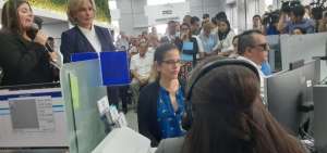 Municipio habilita ventanillas inclusivas con int&eacute;rprete de se&ntilde;as y cartillas en braille