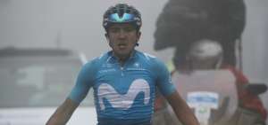 Richard Carapaz podr&iacute;a proclamarse el domingo 29 de abril como campe&oacute;n en Asturias.
